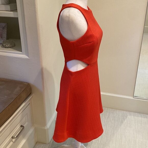 Club Monaco cut out dress - Picture 5 of 9